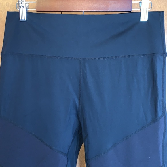 ZYIA Pants - EUC Women’s ZYIA black leggings - size 16/18